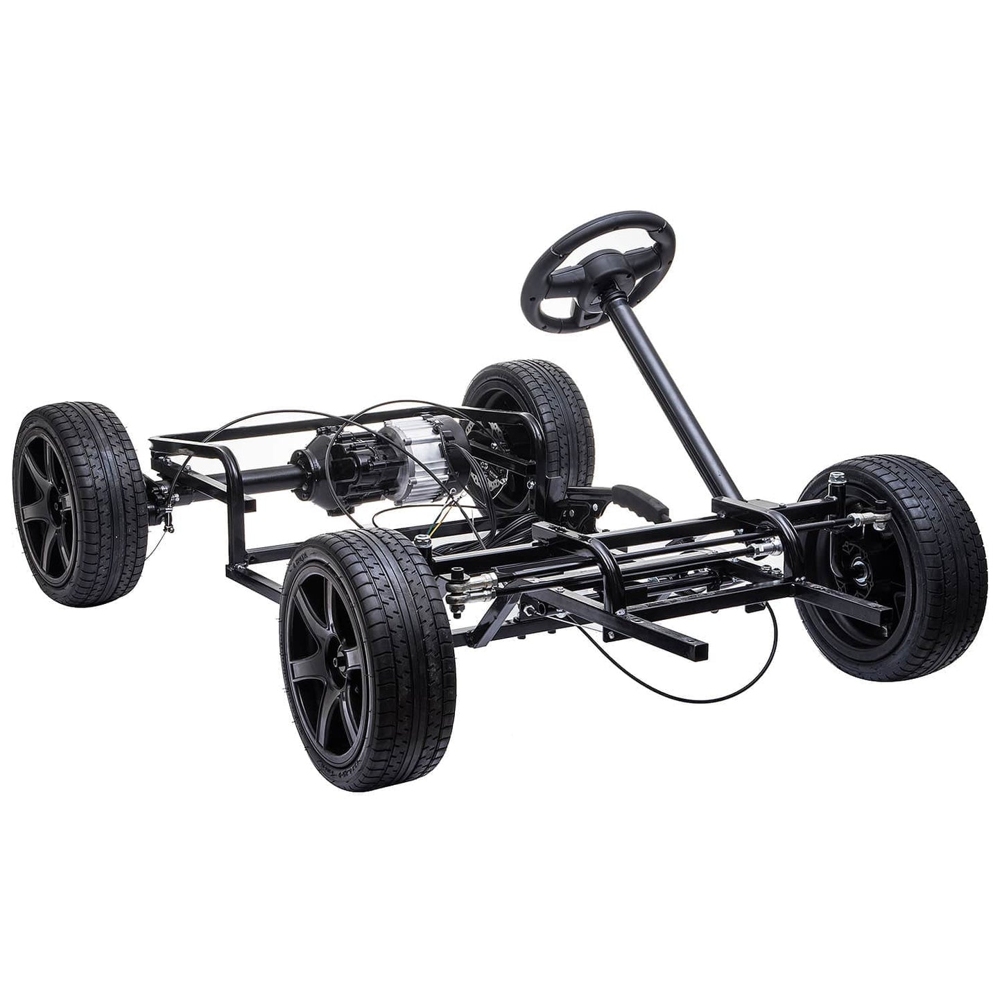 Roadster XXL Sport 24V Big Kids Ride-On Car | Red