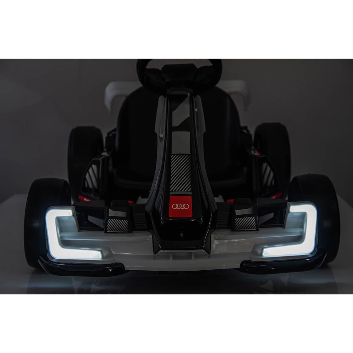 Audi Formula Racing Kids Electric Ride On Go Kart