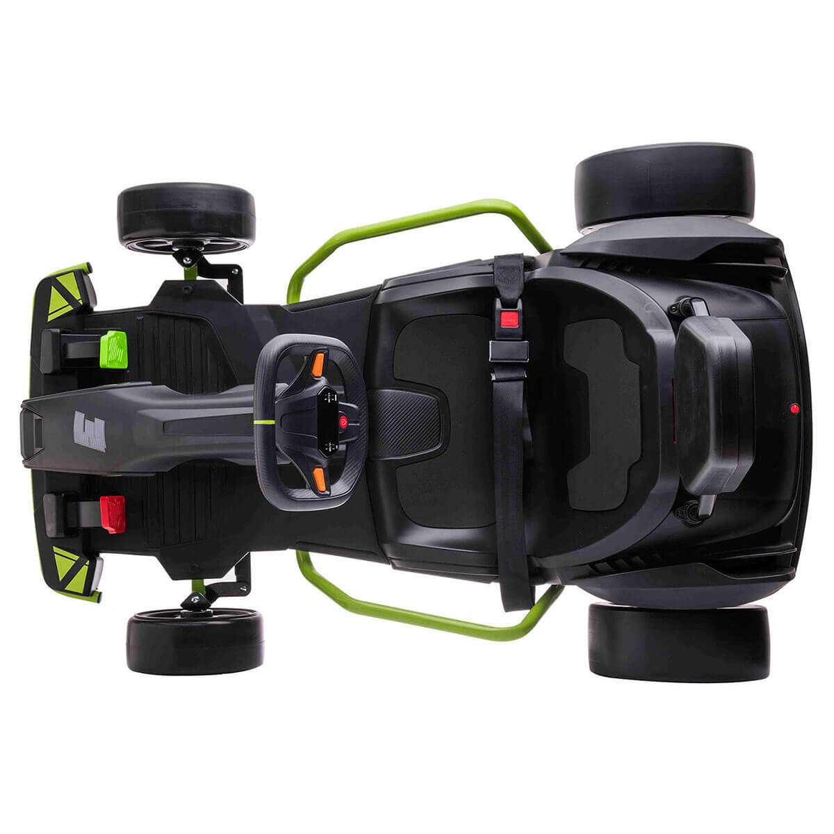 Outdoortoys Drift Racer Kids Electric Ride On Go Kart