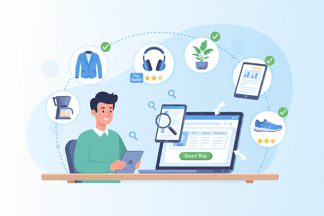 How to Choose the Right Products Online