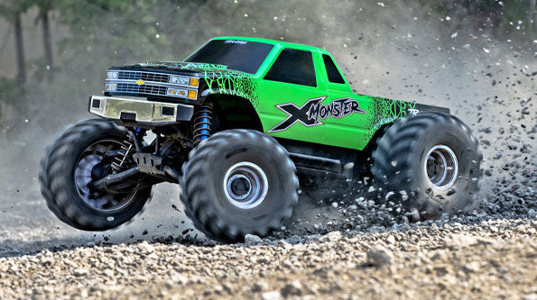 RC Cars & Trucks by Speed
