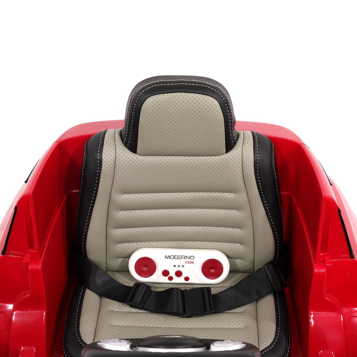 Mercedes GLE450 12V Kids Ride-On Car SUV with R/C Parental Remote | Red