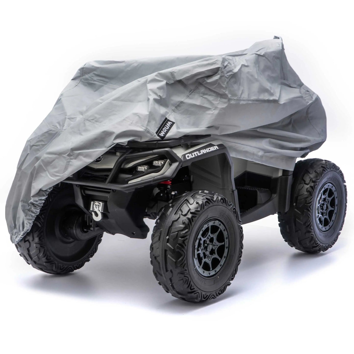 Custom-Fitted Ride-On Toy Cover for Can-Am Outlander 24V 4WD Kids Ride-On ATV Quad