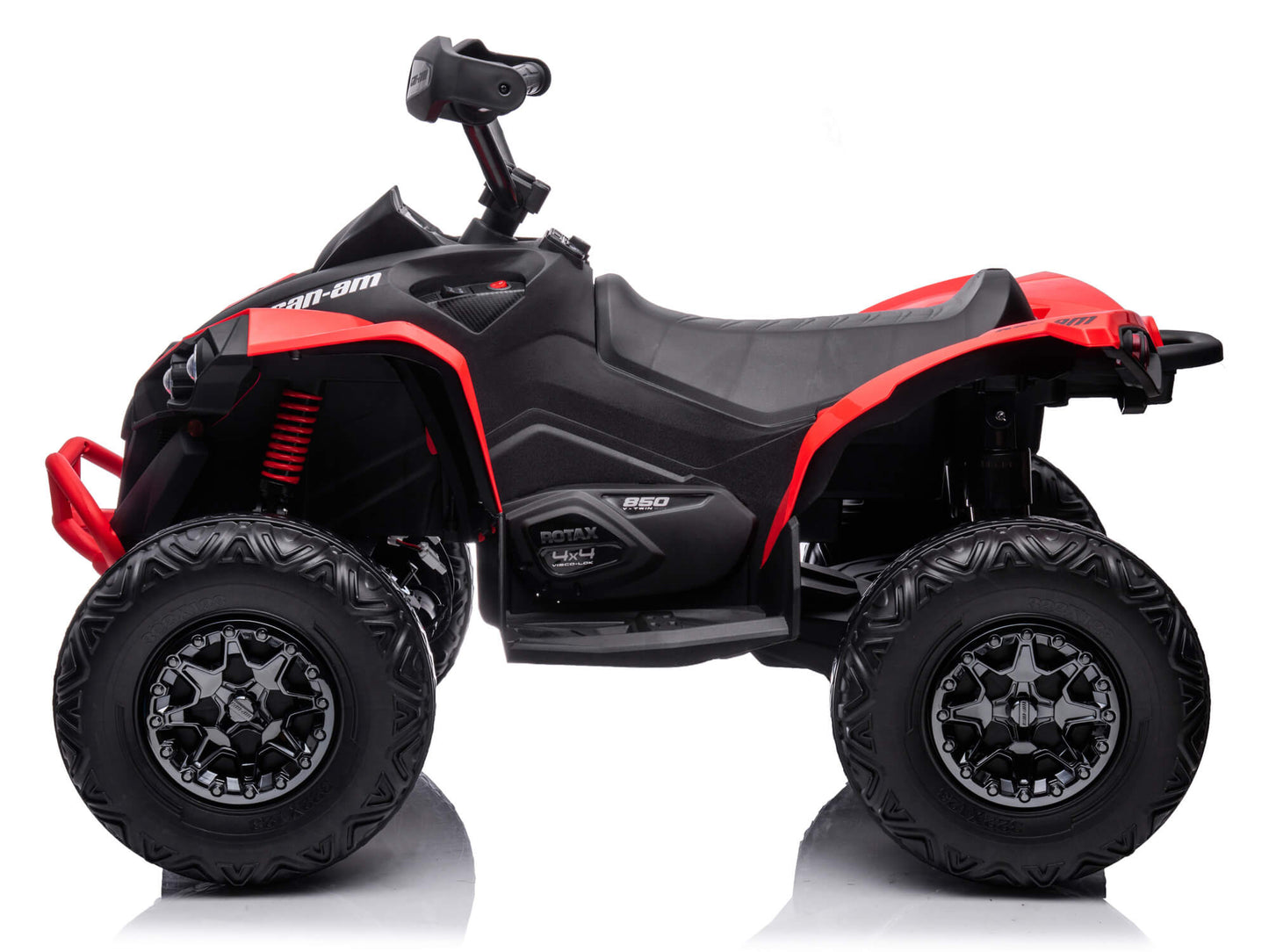 Can-Am Renegade 24V 4WD Kids Ride-On ATV Quad | Red