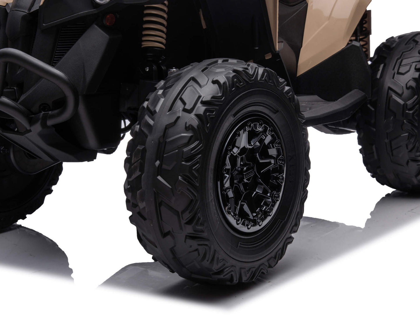 Can-Am Renegade 24V 4WD Kids Ride-On ATV Quad | Red