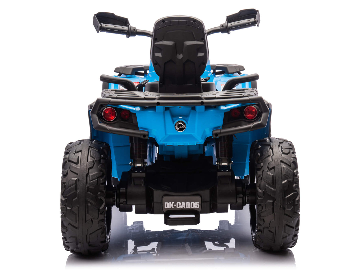 Can-Am Outlander 24V 4WD Kids Ride-On ATV Quad | Blue