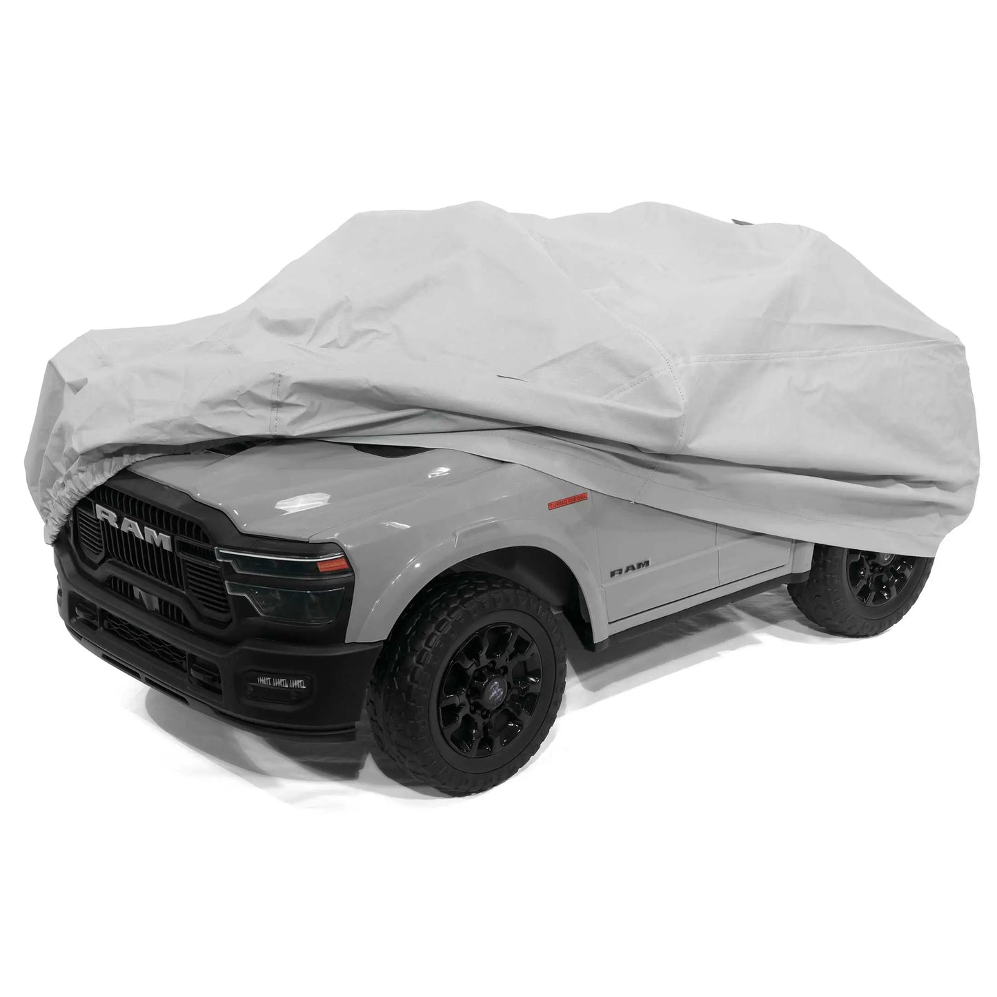Custom-Fitted Ride-On Toy Cover for Dodge Ram 2500 Rebel 24V Kids Ride-On Car Truck