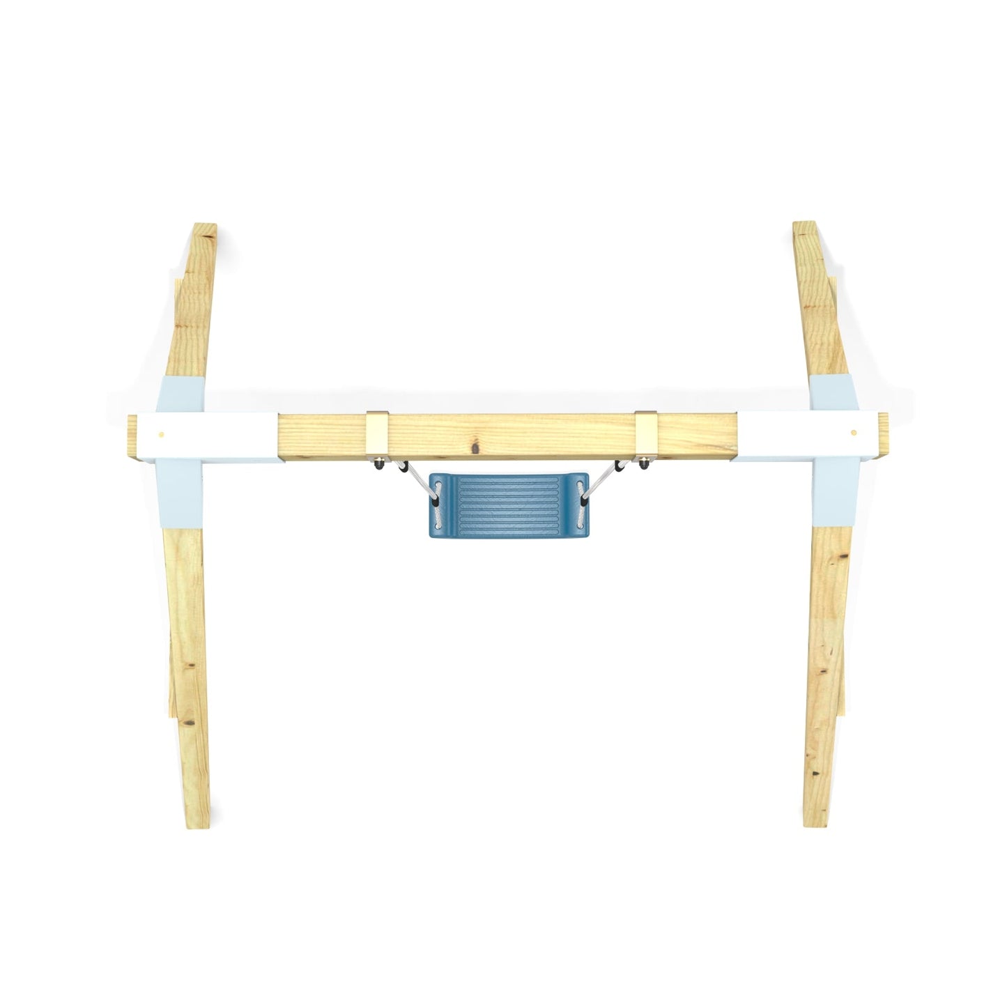 PolarPlay Premium Single Swing Set