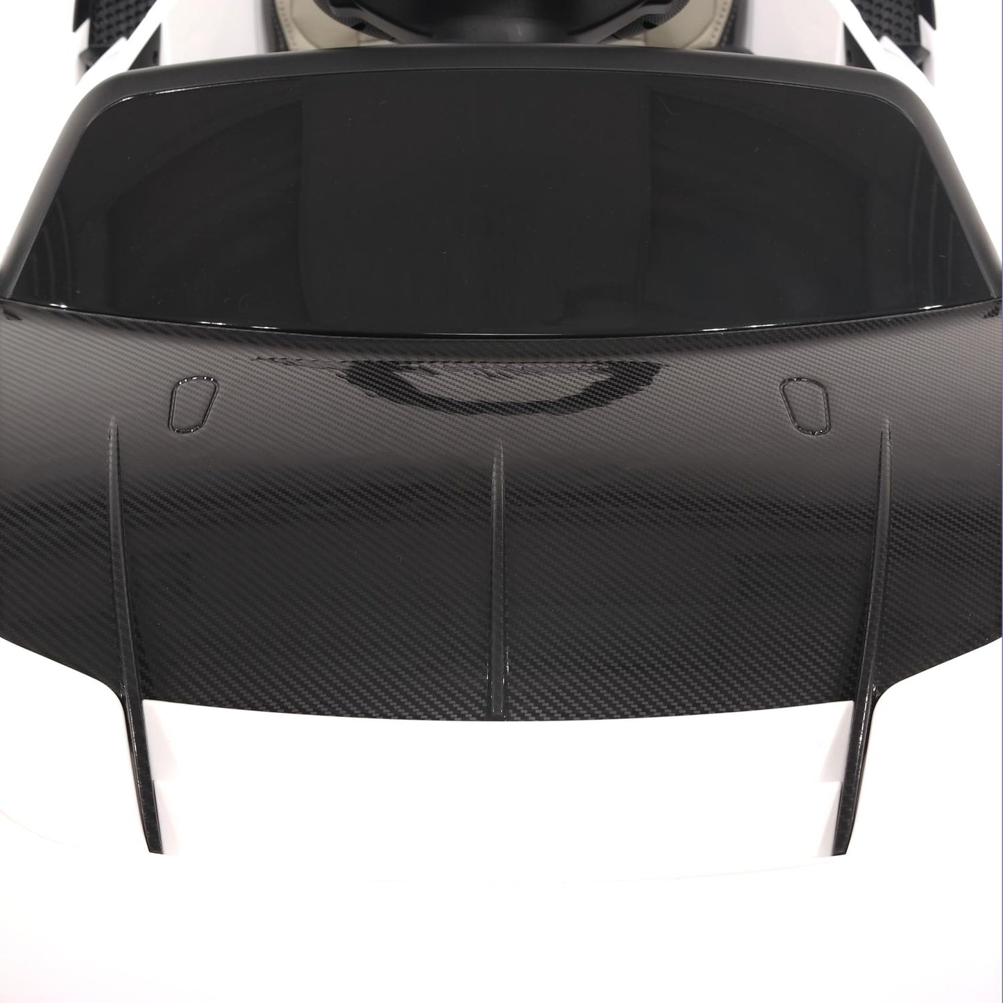 Maserati GT2 24V Kids Ride-On Car with R/C Parental Remote | Black
