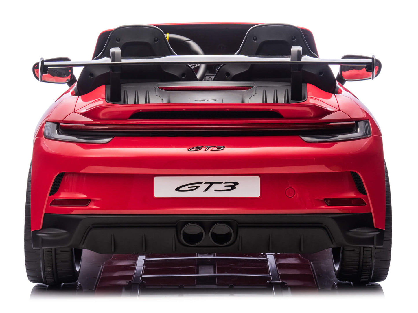 Porsche 911 GT3 24V Kids 2 (Two) Seater Ride On Car | Red