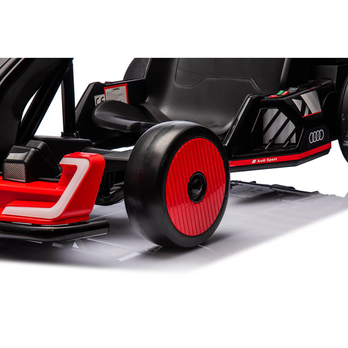 Audi Formula Racing Kids Electric Ride On Go Kart