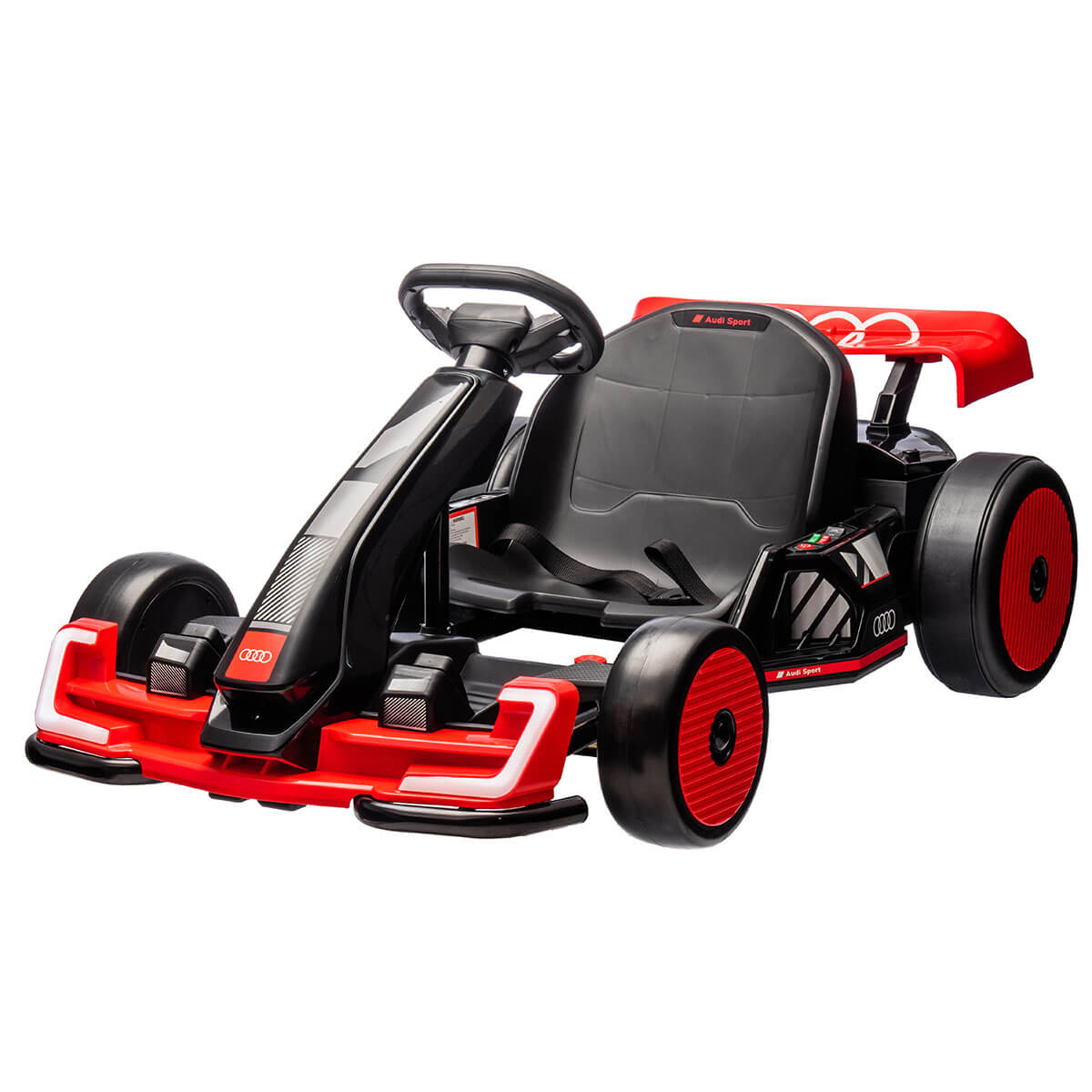Audi Formula Racing Kids Electric Ride On Go Kart