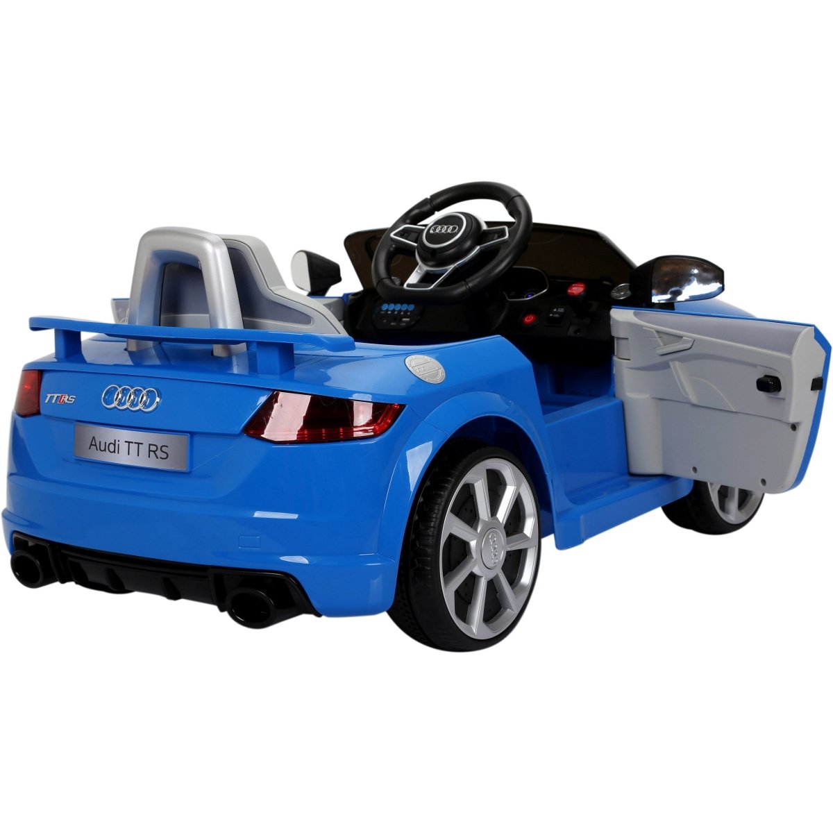 Audi TT Roadster Kids Electric Ride On Car