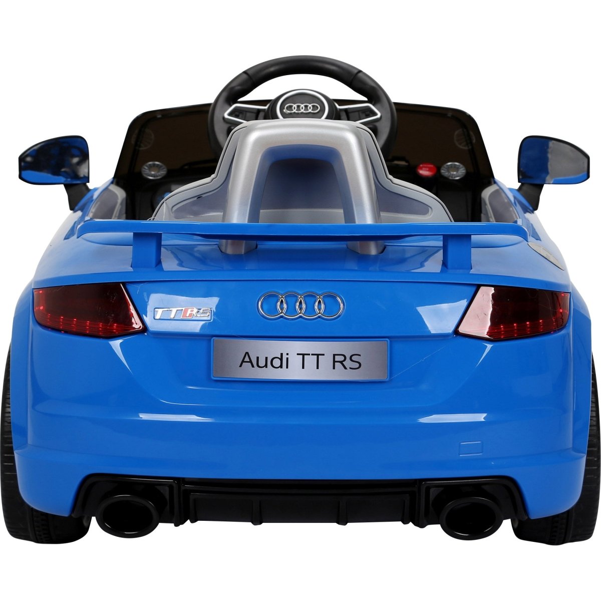 Audi TT Roadster Kids Electric Ride On Car