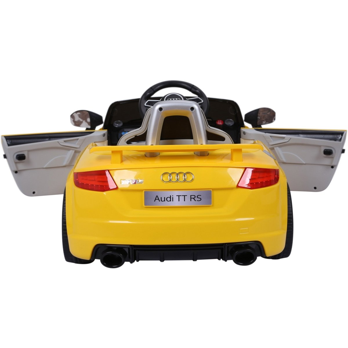 Audi TT Roadster Kids Electric Ride On Car