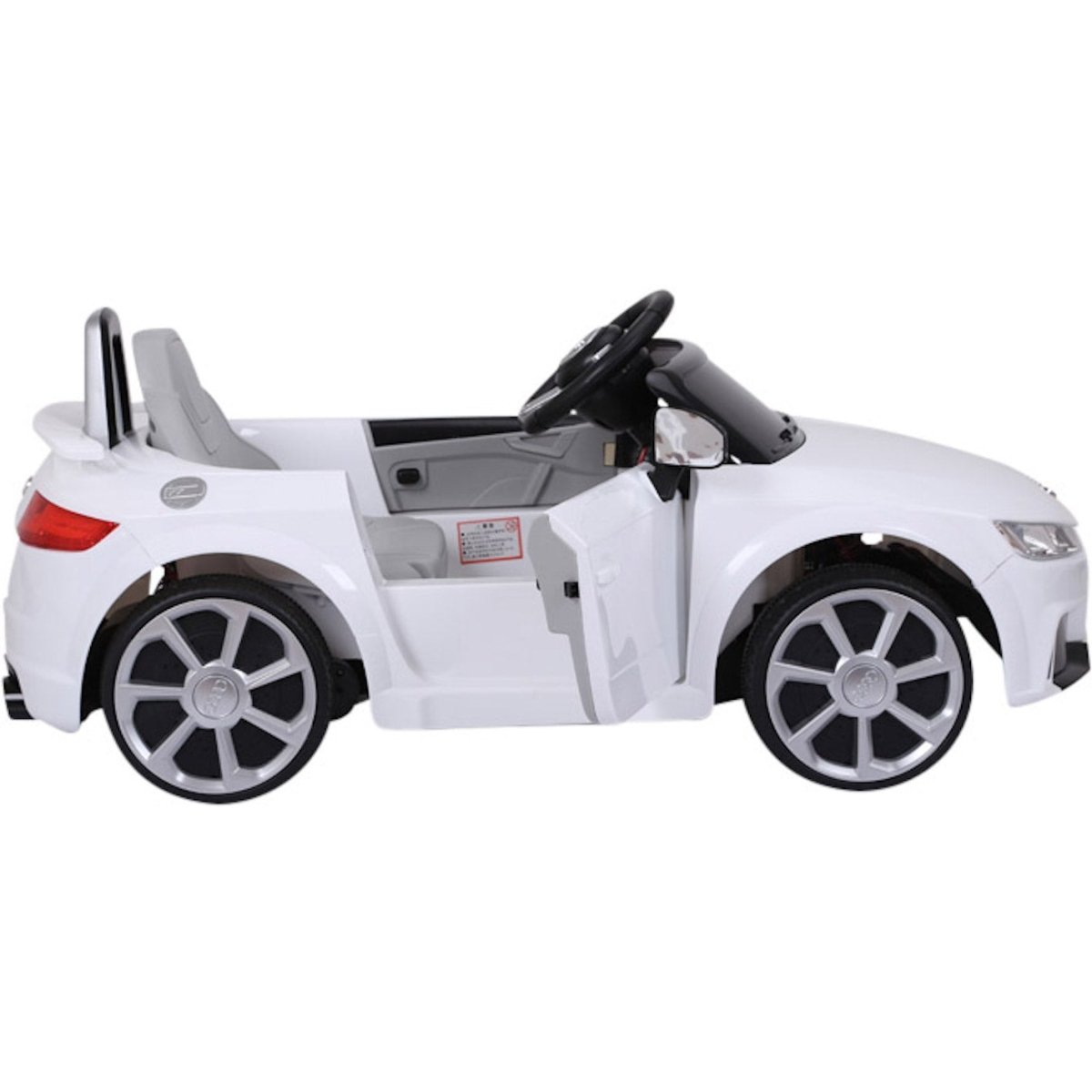 Audi TT Roadster Kids Electric Ride On Car