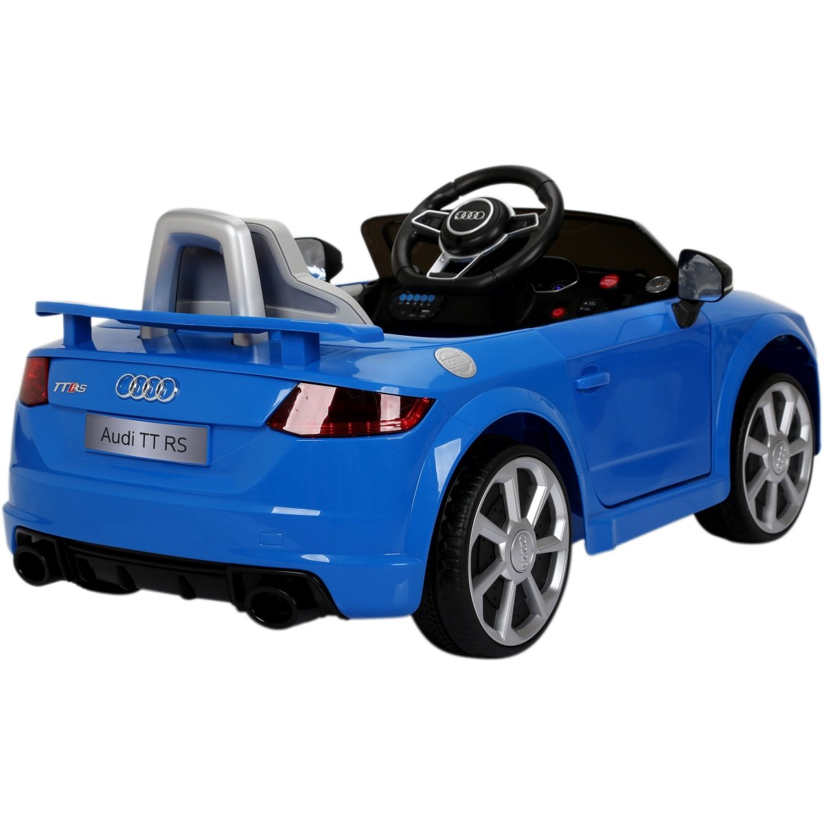 Audi TT Roadster Kids Electric Ride On Car