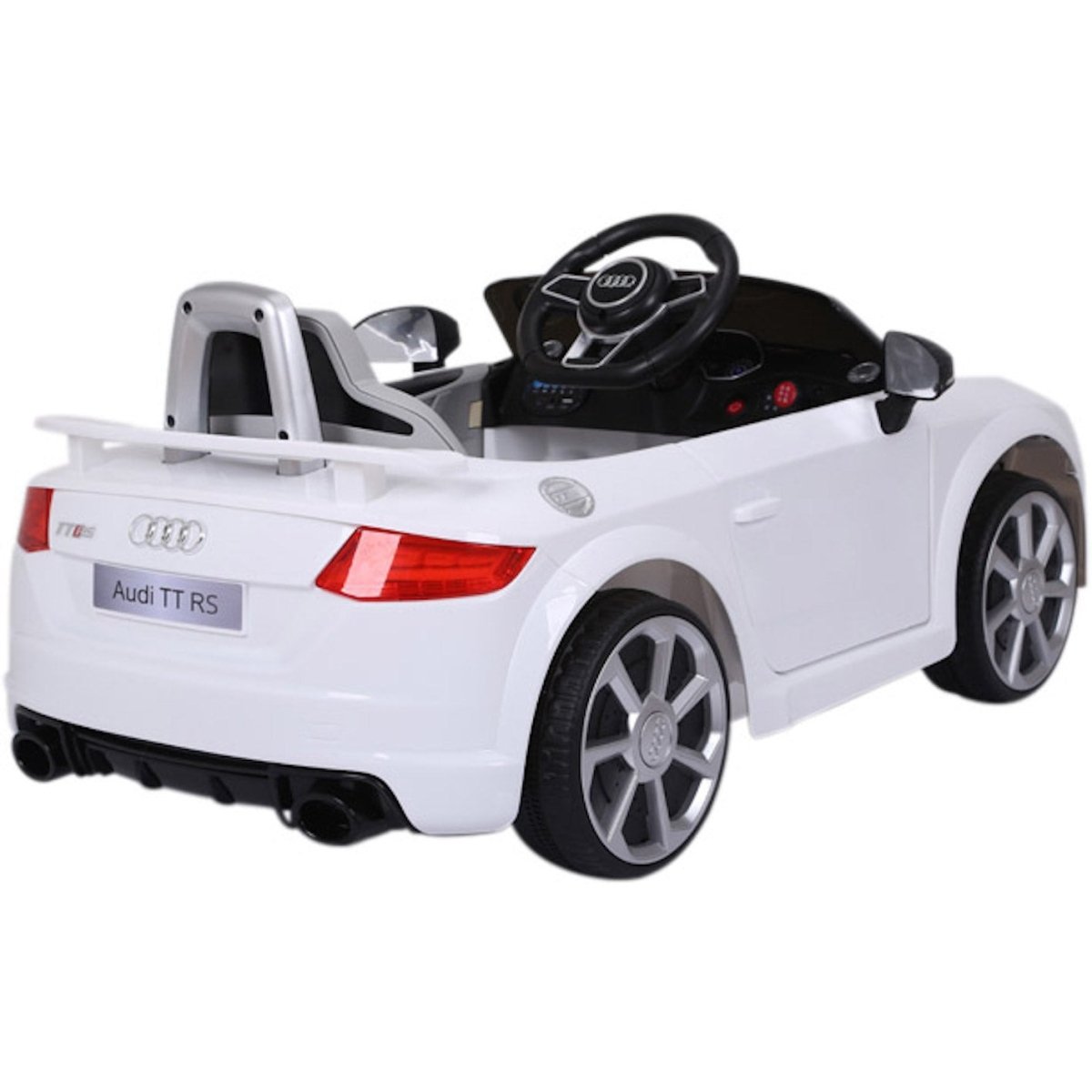 Audi TT Roadster Kids Electric Ride On Car