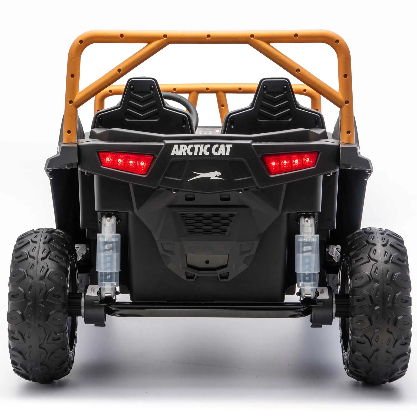 Arctic Cat XL 24V 4WD Kids Ride-On UTV with R/C Parental Remote | Gray