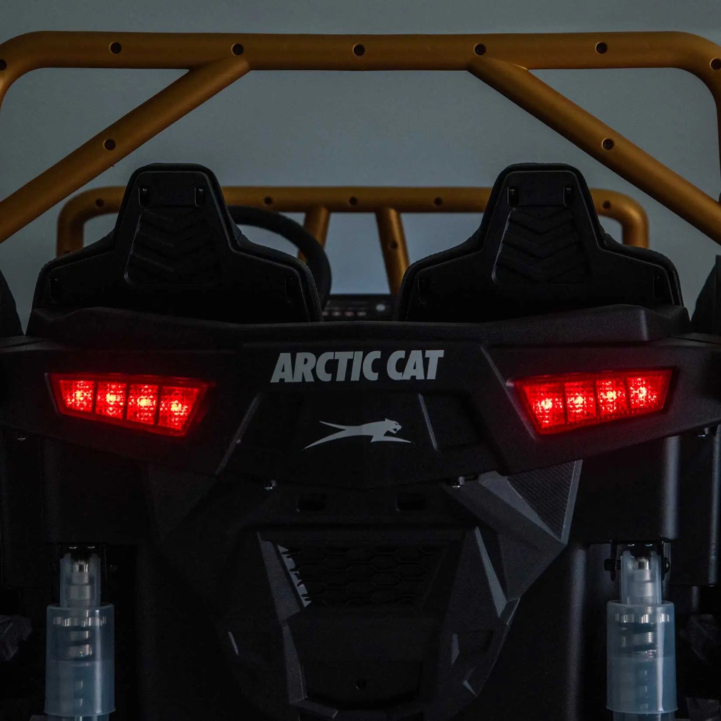Arctic Cat XL 24V 4WD Kids Ride-On UTV with R/C Parental Remote | Blue