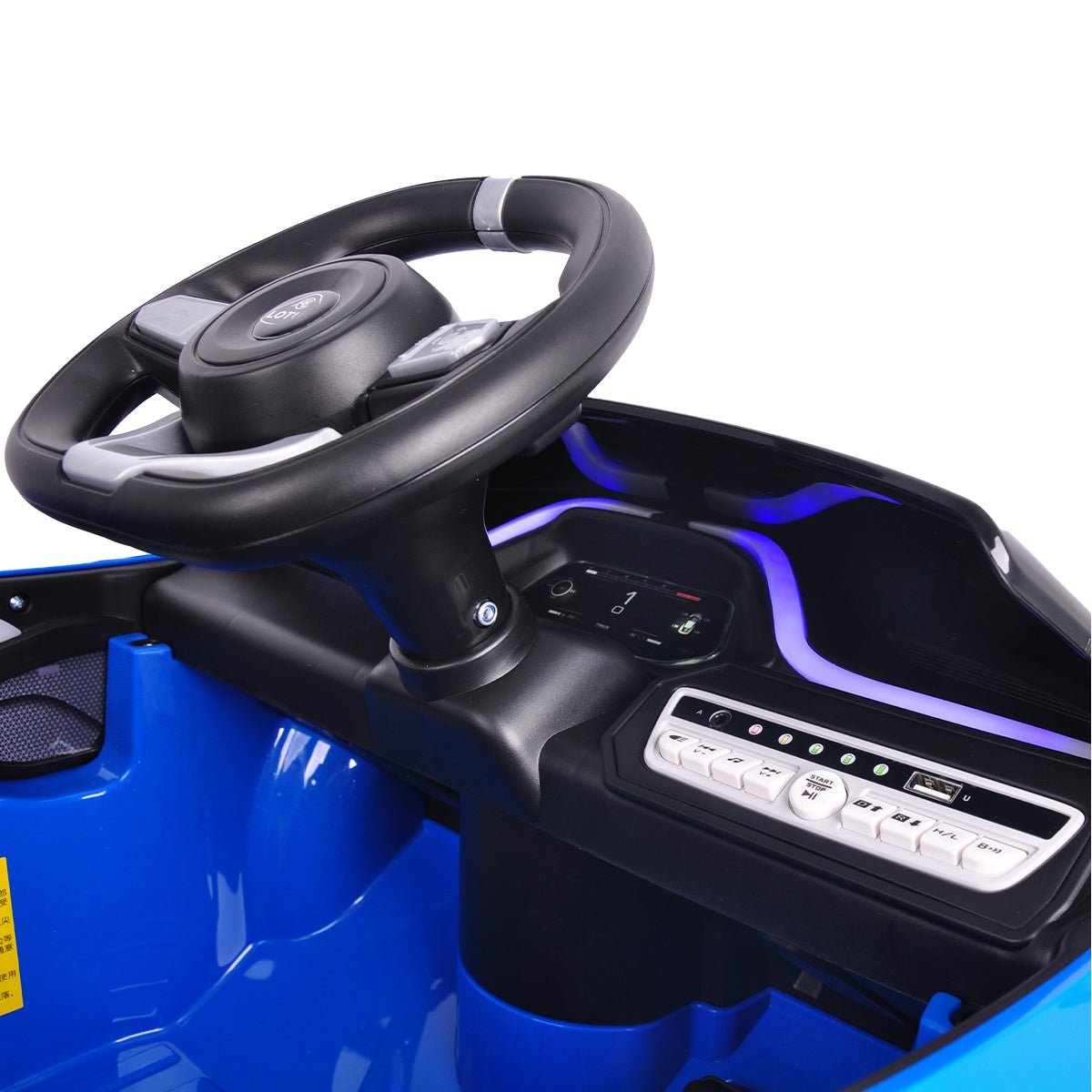 Lotus Emira Kids Electric Ride On Car