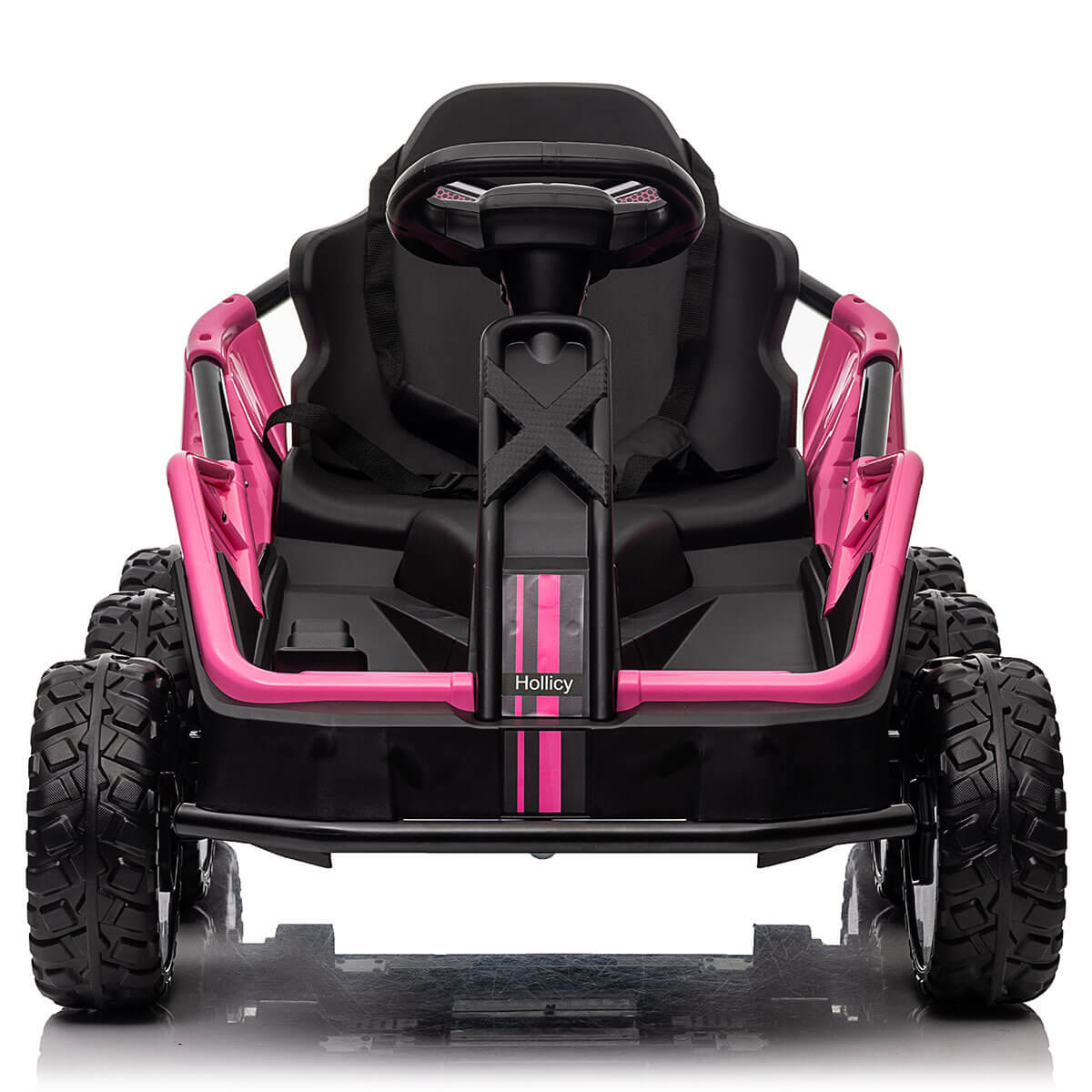 Outdoortoys 6 Wheel Kids Electric Ride On UTV