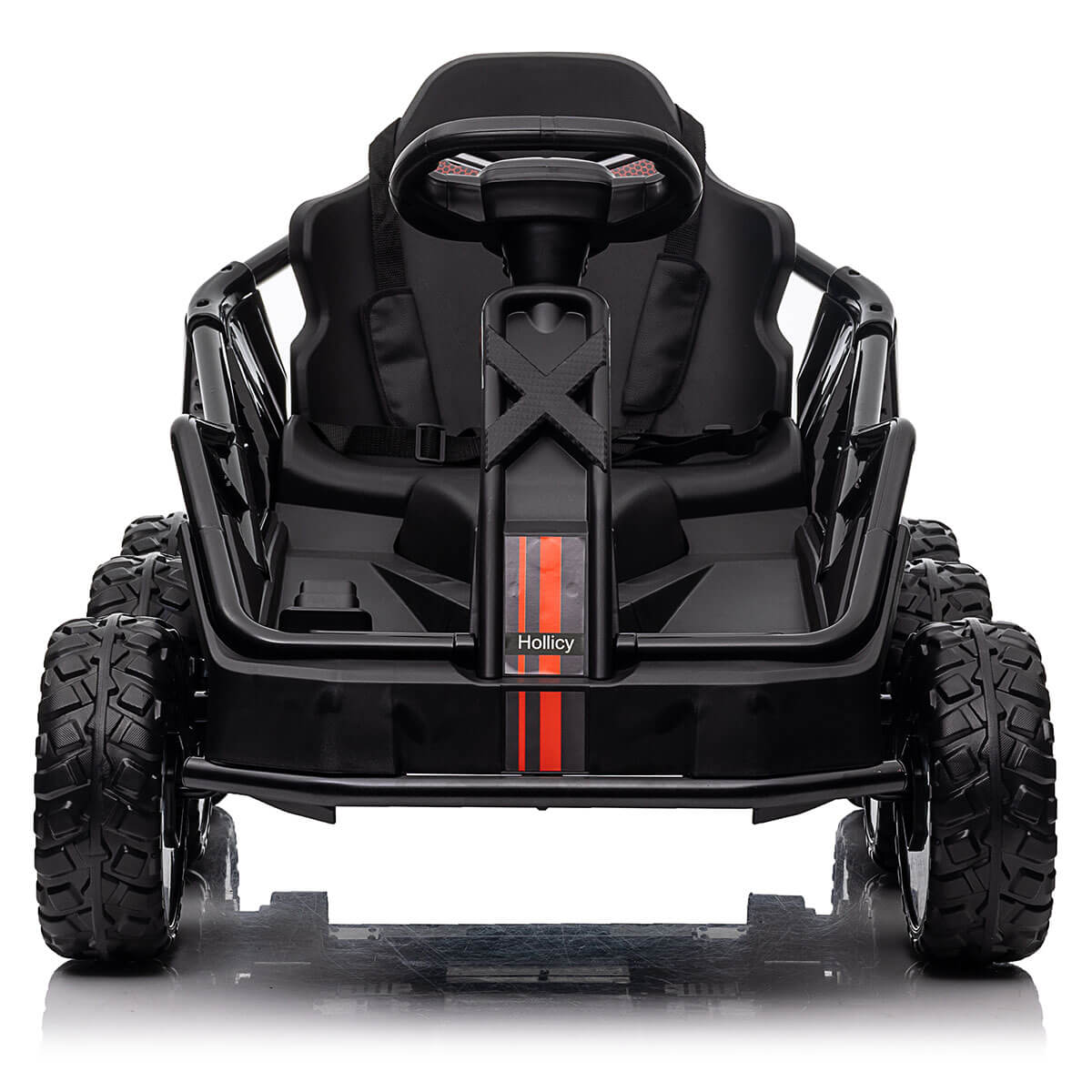 Outdoortoys 6 Wheel Kids Electric Ride On UTV