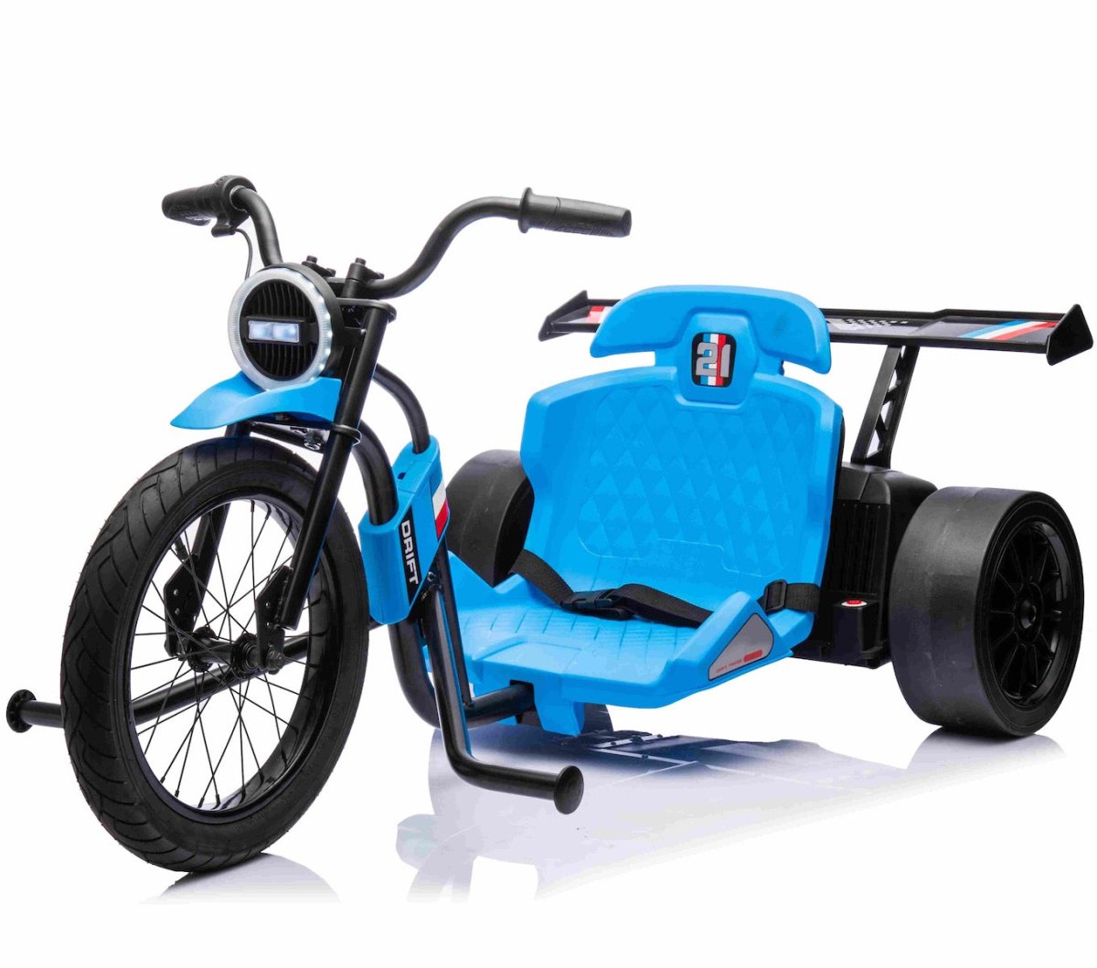 Outdoortoys Drift Kids Electric Ride on Trike