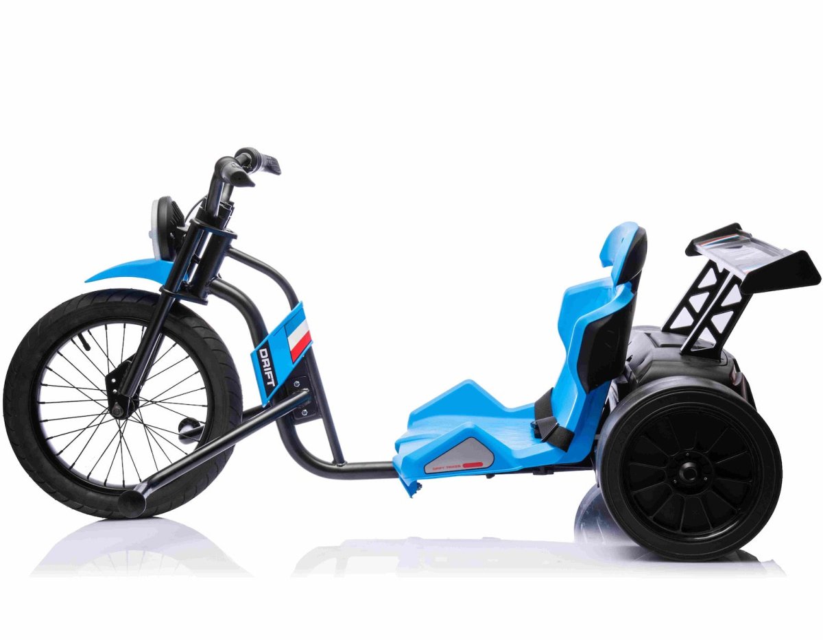 Outdoortoys Drift Kids Electric Ride on Trike