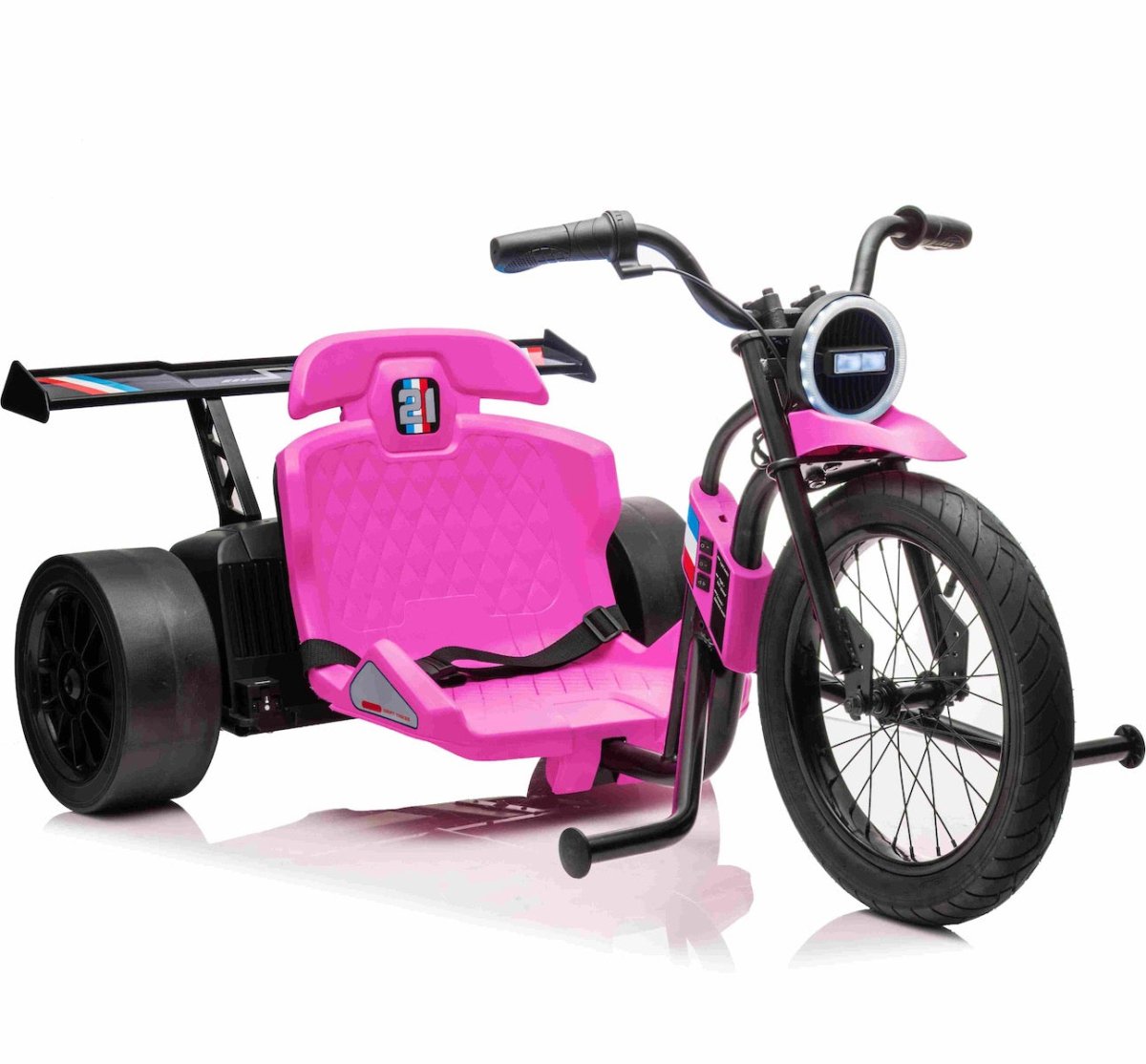 Outdoortoys Drift Kids Electric Ride on Trike