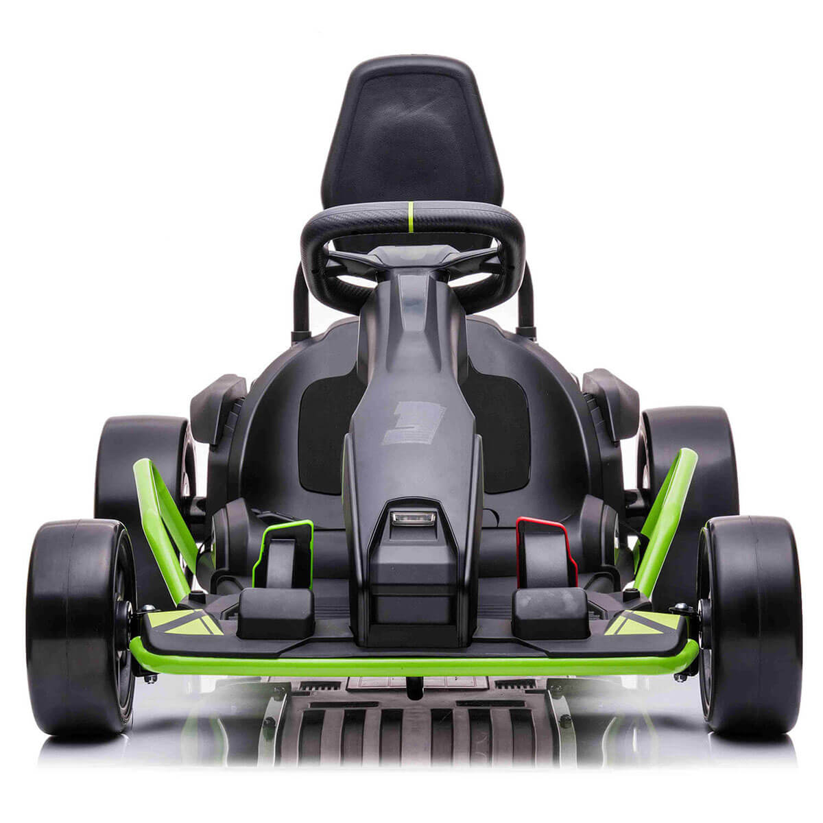 Outdoortoys Drift Racer Kids Electric Ride On Go Kart