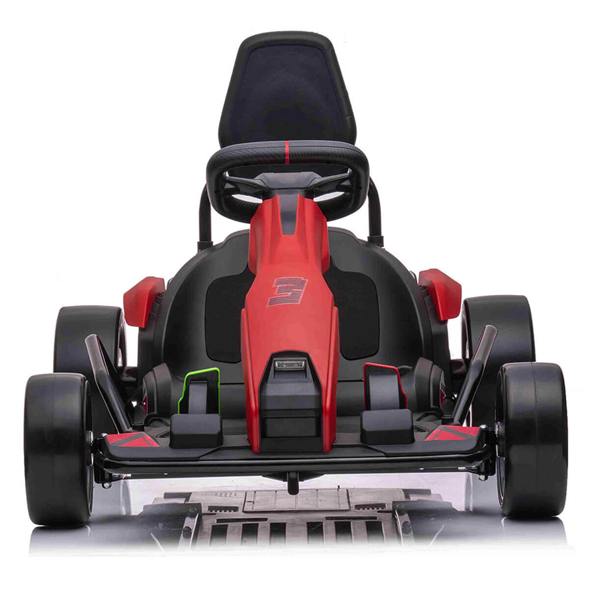 Outdoortoys Drift Racer Kids Electric Ride On Go Kart