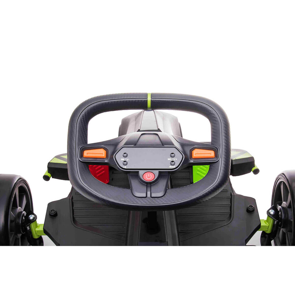 Outdoortoys Drift Racer Kids Electric Ride On Go Kart