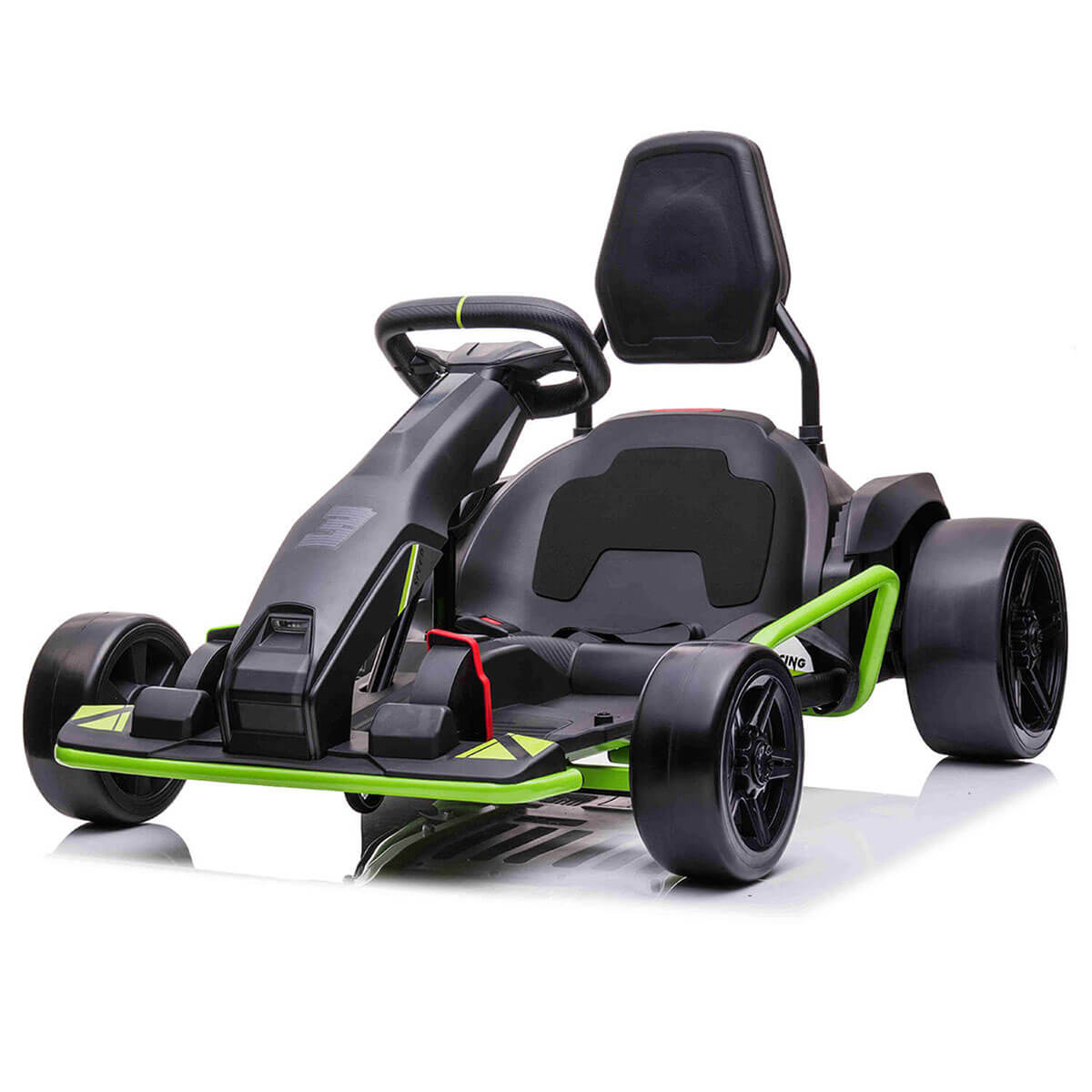 Outdoortoys Drift Racer Kids Electric Ride On Go Kart