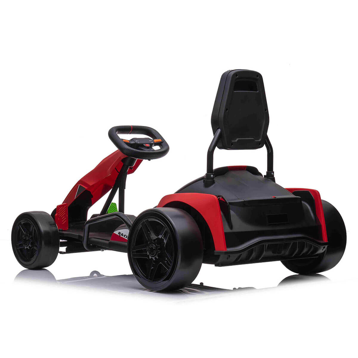 Outdoortoys Drift Racer Kids Electric Ride On Go Kart