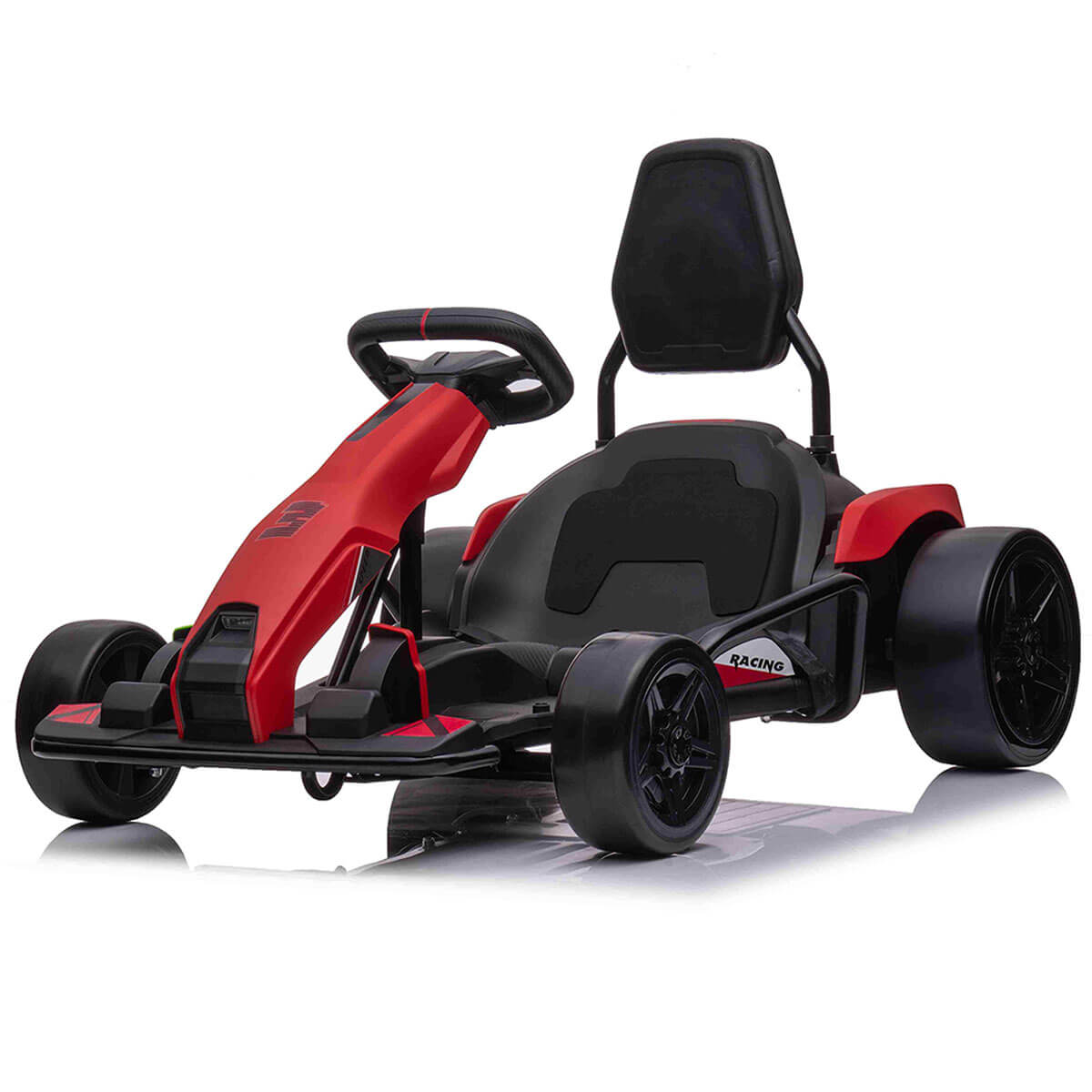 Outdoortoys Drift Racer Kids Electric Ride On Go Kart