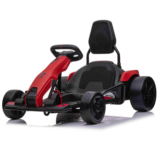 Outdoortoys Drift Racer Kids Electric Ride On Go Kart