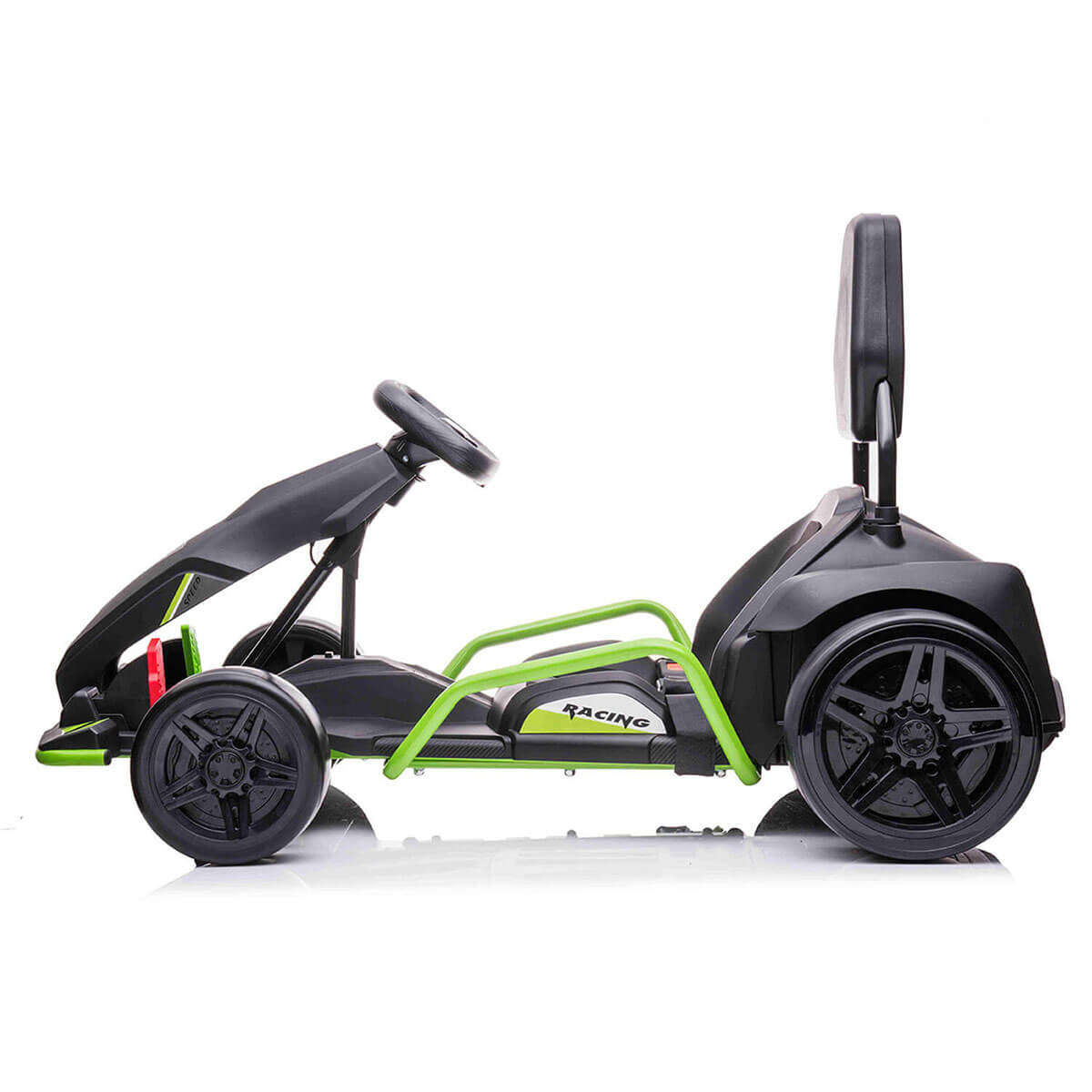 Outdoortoys Drift Racer Kids Electric Ride On Go Kart