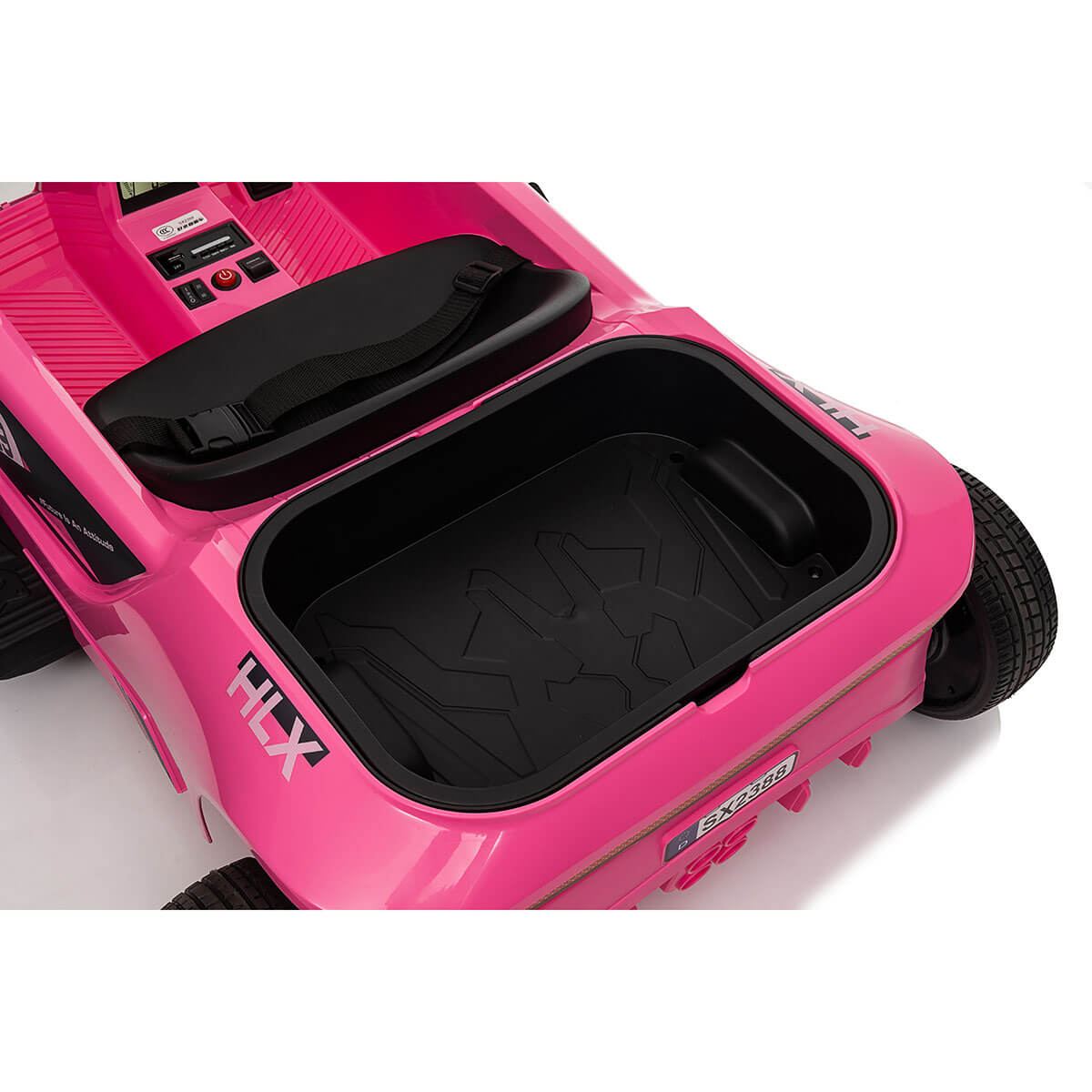 Outdoortoys Dual Electric Ride On Car