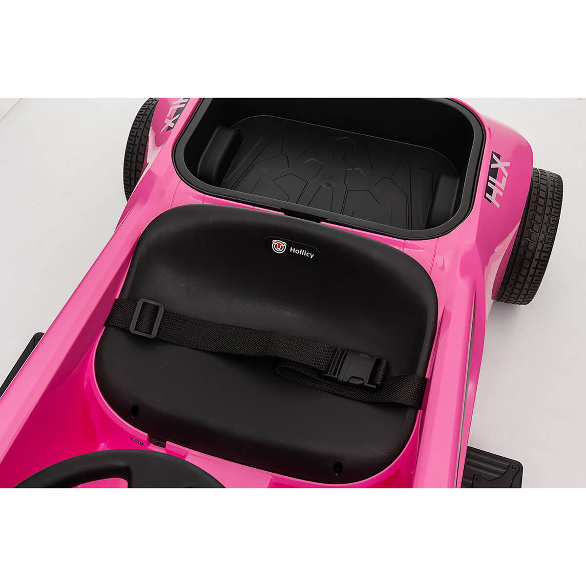 Outdoortoys Dual Electric Ride On Car