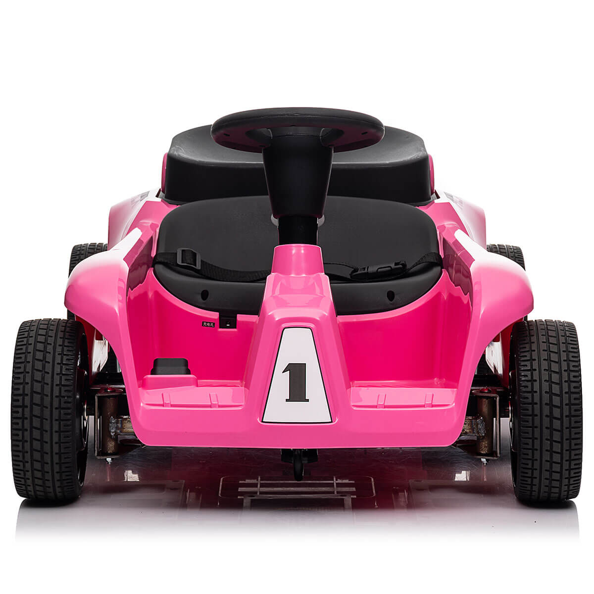 Outdoortoys Dual Electric Ride On Car