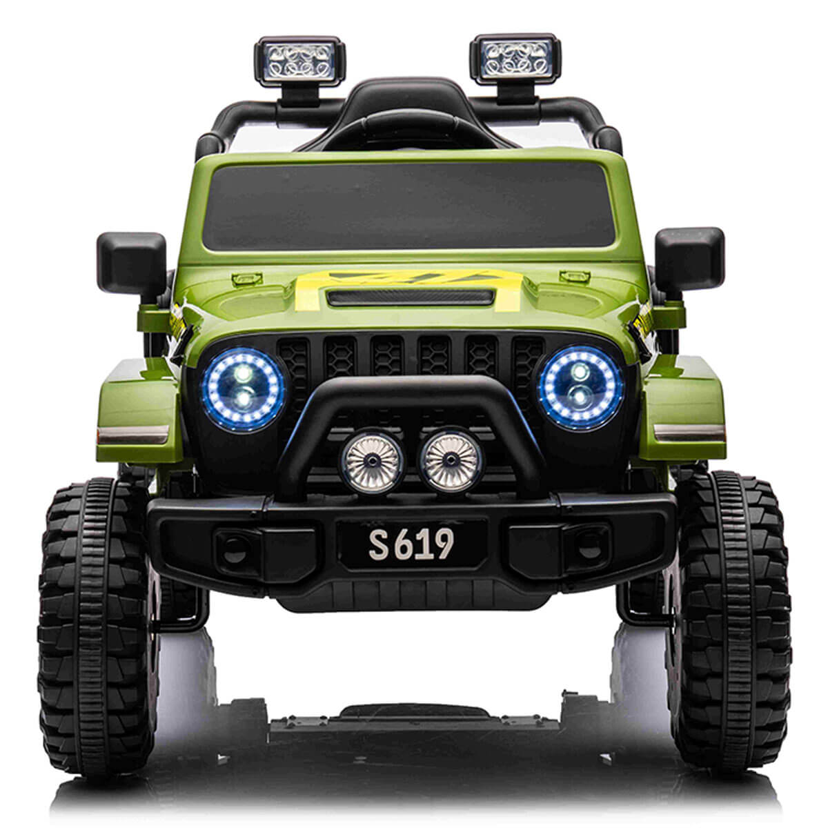 Outdoortoys Gravity Kids Electric Ride On Jeep