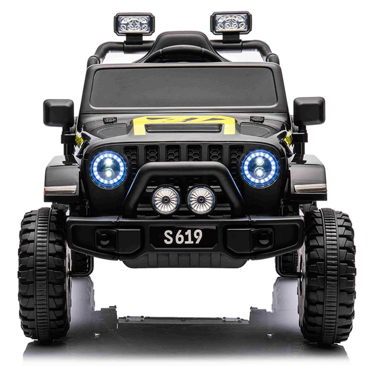 Outdoortoys Gravity Kids Electric Ride On Jeep
