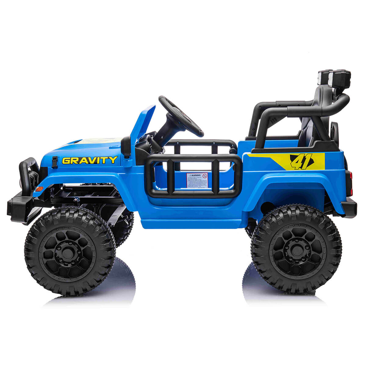 Outdoortoys Gravity Kids Electric Ride On Jeep
