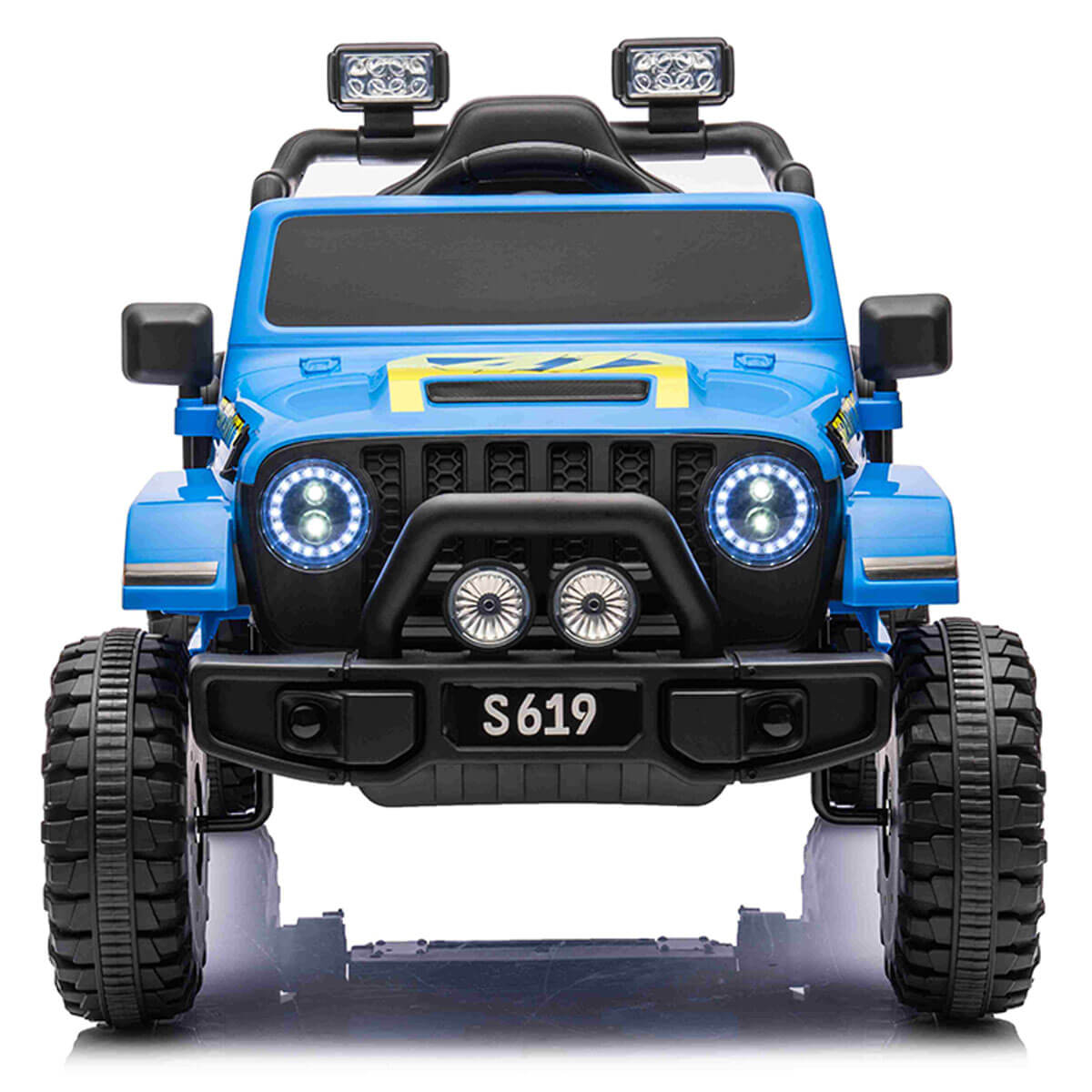 Outdoortoys Gravity Kids Electric Ride On Jeep