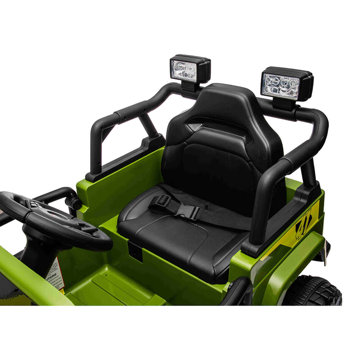 Outdoortoys Gravity Kids Electric Ride On Jeep