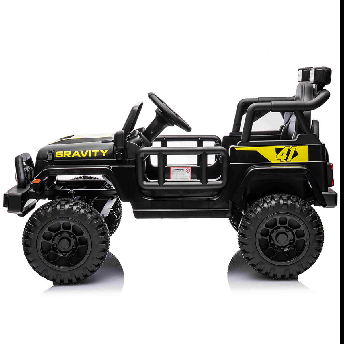 Outdoortoys Gravity Kids Electric Ride On Jeep