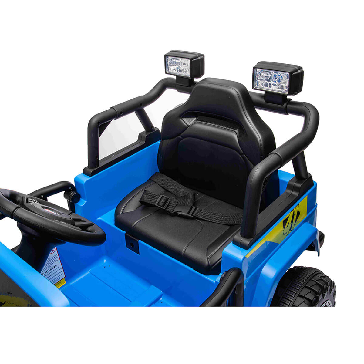 Outdoortoys Gravity Kids Electric Ride On Jeep