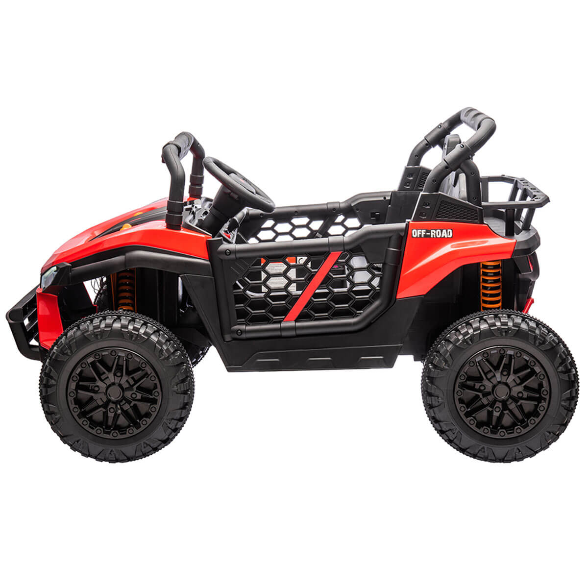 Outdoortoys Power Kids Electric Ride On Jeep