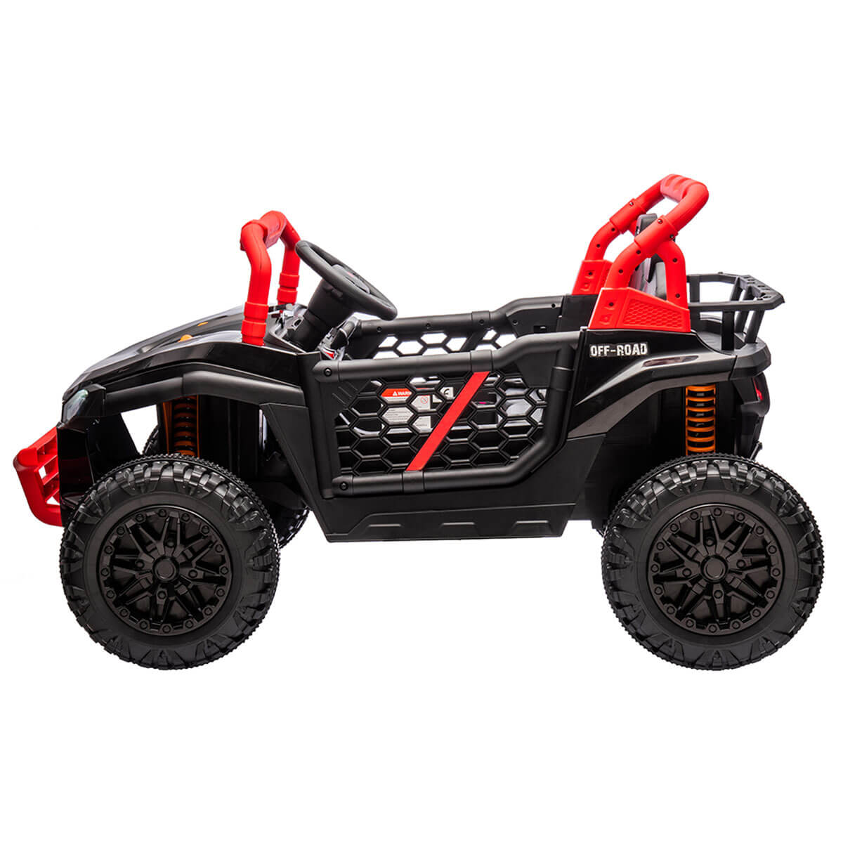 Outdoortoys Power Kids Electric Ride On Jeep
